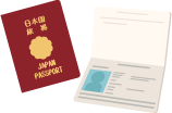 中洲派遣で働く身分証としてパスポート
