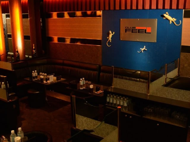 初心者の派遣コンパニオンでも稼げる中洲のキャバクラCLUB FEEL(フィール)