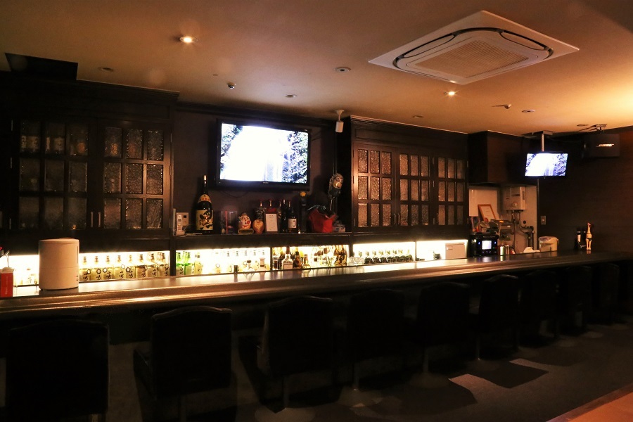 中洲の派遣会社ハピネスもおすすめするスナック蟻(あり)